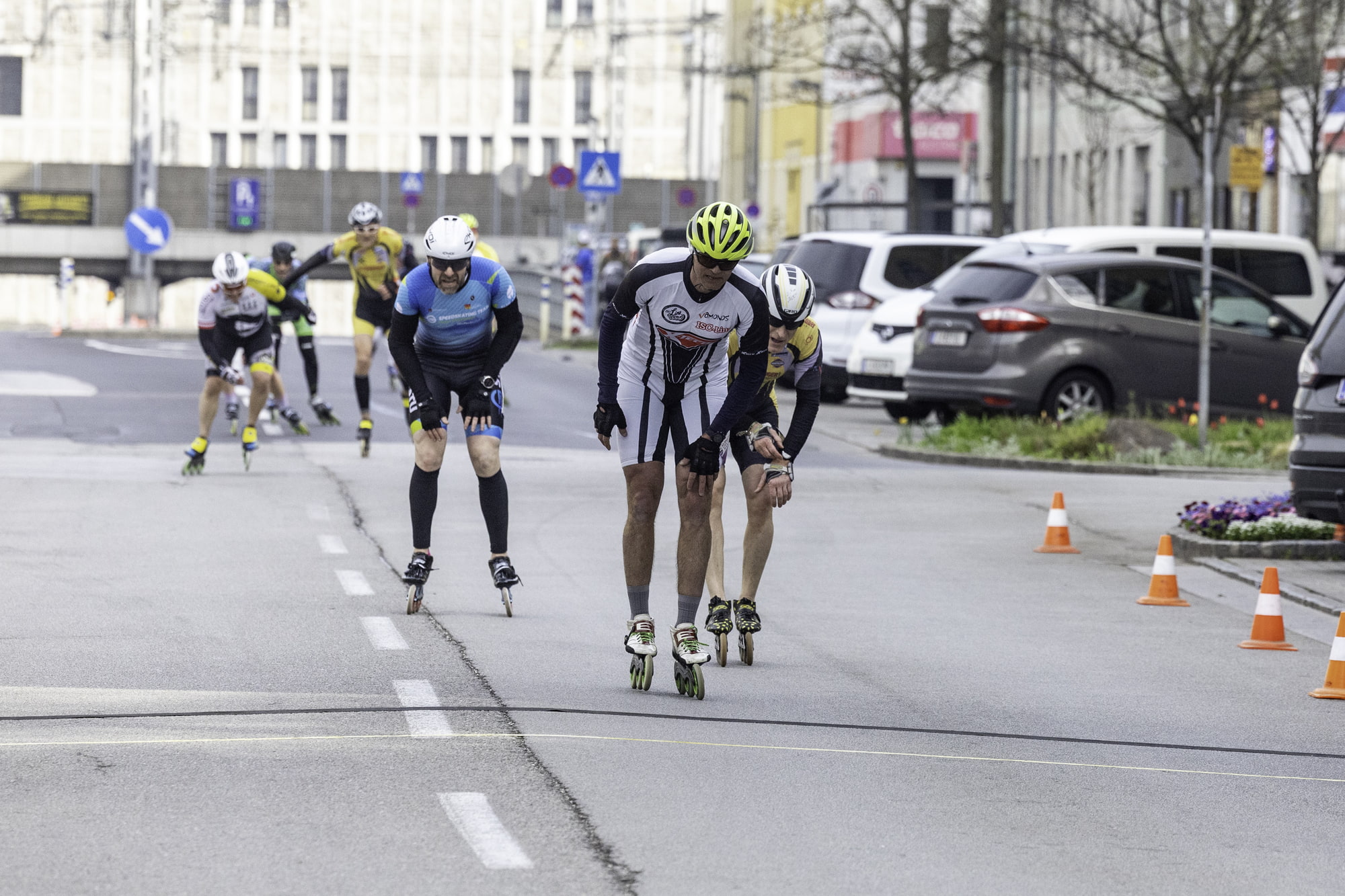 Linz Marathon Inline Skates